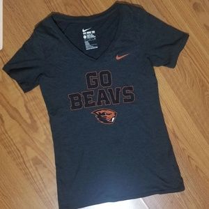 OSU Oregon Beavers Nike Tee